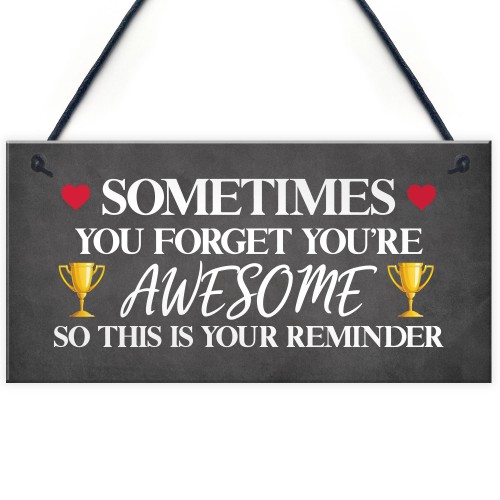 Gifts for Her Birthday Gifts for Best Friend You Are Awesome