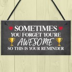 Gifts for Her Birthday Gifts for Best Friend You Are Awesome