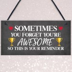 Gifts for Her Birthday Gifts for Best Friend You Are Awesome