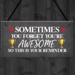 Gifts for Her Birthday Gifts for Best Friend You Are Awesome