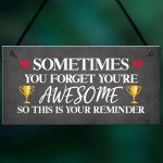Gifts for Her Birthday Gifts for Best Friend You Are Awesome