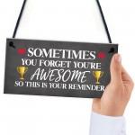 Gifts for Her Birthday Gifts for Best Friend You Are Awesome