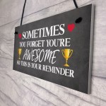 Gifts for Her Birthday Gifts for Best Friend You Are Awesome
