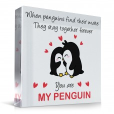 Anniversary Present for Wife Husband Boyfriend Girlfriend Plaque