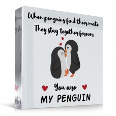 Gift For Anniversary for Him And Her Acrylic Plaque Birthday