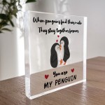 Gift For Anniversary for Him And Her Acrylic Plaque Birthday