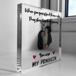 Gift For Anniversary for Him And Her Acrylic Plaque Birthday