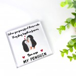 Gift For Anniversary for Him And Her Acrylic Plaque Birthday