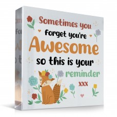 Gifts for Her Christmas Birthday Gifts for Women You Are Awesome