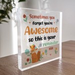 Gifts for Her Christmas Birthday Gifts for Women You Are Awesome