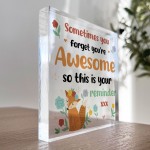 Gifts for Her Christmas Birthday Gifts for Women You Are Awesome