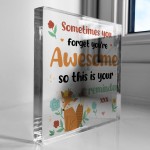 Gifts for Her Christmas Birthday Gifts for Women You Are Awesome