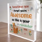Gifts for Her Christmas Birthday Gifts for Women You Are Awesome