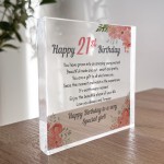 21st Birthday Gifts for Girls Unusual Birthday Gifts Happy 21st 