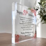 21st Birthday Gifts for Girls Unusual Birthday Gifts Happy 21st 