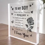 Boyfriend Gifts Boyfriend Birthday Gifts Anniversary Christmas