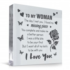 Wife Gift Girlfriend Birthday Gifts Anniversary Christmas Gifts 