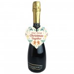 Our First Christmas Together Bauble Novelty Gift For Couple