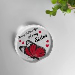 Personalised Dog Cat Pet Memorial Bauble Engaved Wooden Bauble