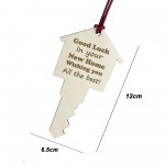 New Home Good Luck Gifts Christmas Tree Decorations Couple 