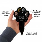 Dog Memorial Stake Garden Burial Pet Memorial Bereavement Gift