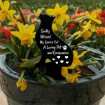 Cat Memorial Gifts Cat Memorial Plaques For Garden Memorial Gift