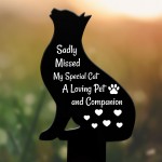 Cat Memorial Gifts Cat Memorial Plaques For Garden Memorial Gift