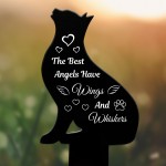 Cat Memorial Stake Cat Memorial Plaques Cat Memorial For Grave Cat Memorial Stake Cat Memorial Plaques Cat Memorial For Grave
