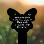 Memorial Stakes For Graves Graveside Memorial Plaque