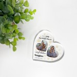 Step Daughter Gifts For Christmas Personalised Acrylic Plaque