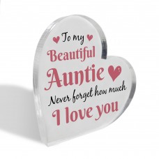 Auntie Gifts Birthday Gifts For Auntie Mothers Day Christmas