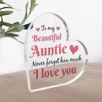 Auntie Gifts Birthday Gifts For Auntie Mothers Day Christmas