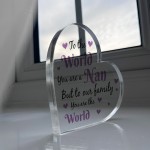Thank Gift For Nan Gifts For Birthday Nan Gifts For Christmas