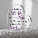 Thank Gift For Nan Gifts For Birthday Nan Gifts For Christmas