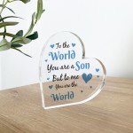 Son Gift From Mum And Dad Son Gifts Birthday Gifts For Christmas