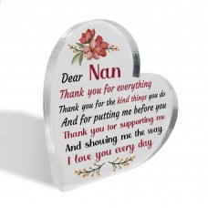 Nan Gifts For Birthday, Nan Gifts For Christmas, Nan Gifts, NAN 