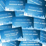 Husband Gifts For Christmas Fun Couple Coupon Book For Him 
