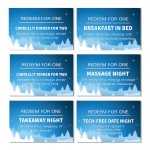Husband Gifts For Christmas Fun Couple Coupon Book For Him 