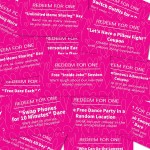 Novelty Best Friend Gifts Friendship Gifts For Her Coupon Book