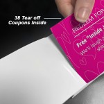 Novelty Best Friend Gifts Friendship Gifts For Her Coupon Book