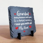 Grandad Gift For Birthday Christmas Love You With All My Heart 