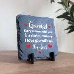 Grandad Gift For Birthday Christmas Love You With All My Heart 
