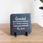 Grandad Gift For Birthday Christmas Love You With All My Heart 