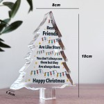 Best Friend Gift Christmas BEST FRIEND TO LOVE Thank You Gift
