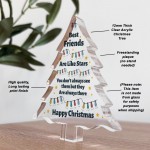 Best Friend Gift Christmas BEST FRIEND TO LOVE Thank You Gift