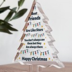Best Friend Gift Christmas BEST FRIEND TO LOVE Thank You Gift