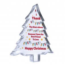 Gift For Best Friend Christmas BEST FRIEND TO LOVE Thank You