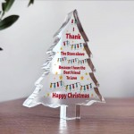 Gift For Best Friend Christmas BEST FRIEND TO LOVE Thank You