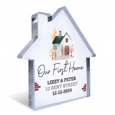 Our First Home Gifts For Couples Personalised First Home Gifts