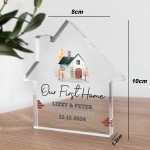 Our First Home Gifts For Couples Personalised First Home Gifts